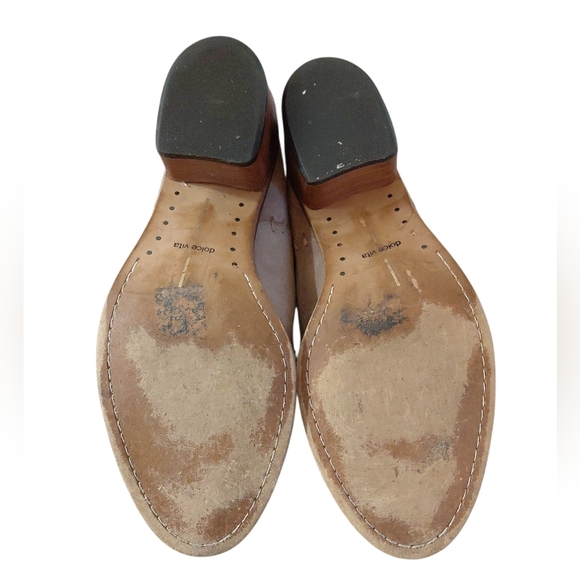 Dolce Vita Graham Suede Western Ankle Boot Women's Size 10.5 - Picture 7 of 10